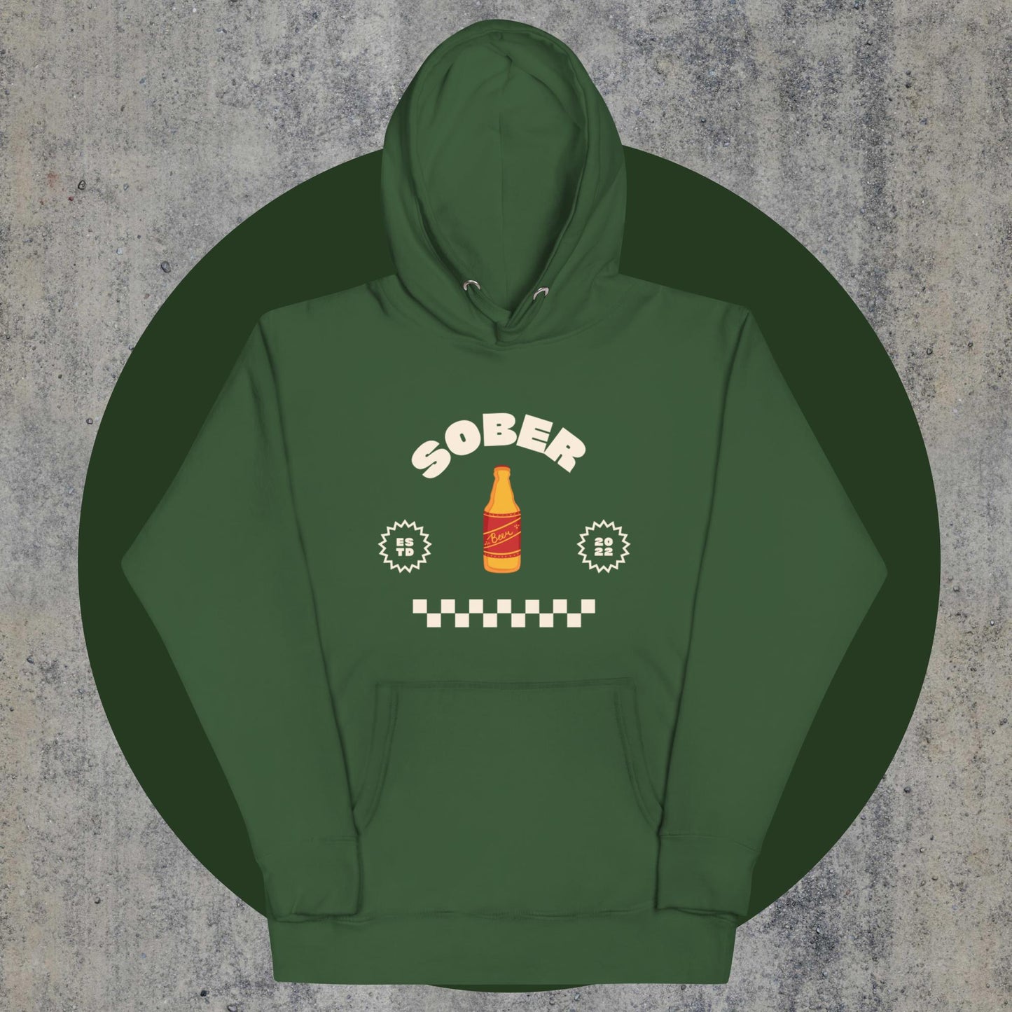 SOBER hoodie